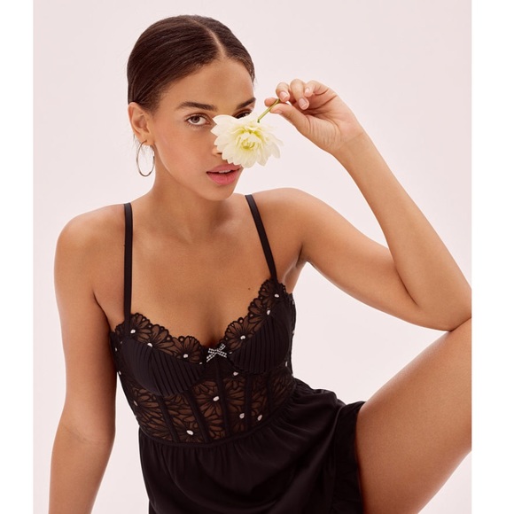 NWT For Love And Lemons Lilou Dress - Picture 5 of 10